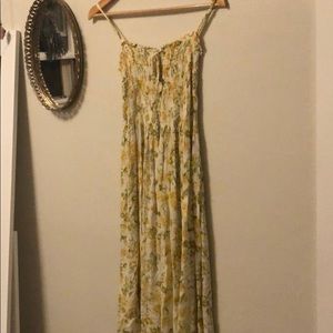 UO maxi dress